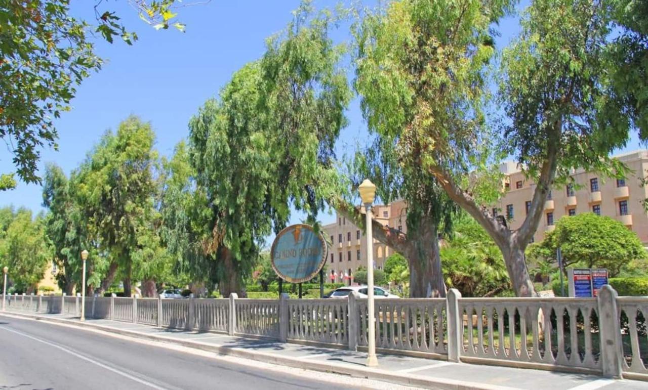 New Luxurious Apartment - 1 Minute From Elli Beach Rhodes City Exterior foto